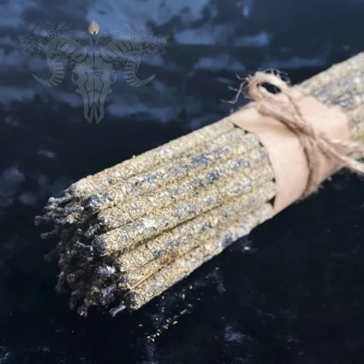 Свеча "Дыхание полей"