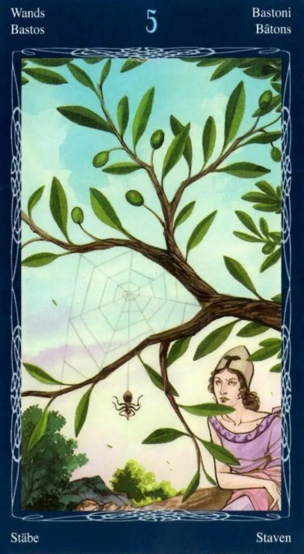 Таро Мистической Спирали