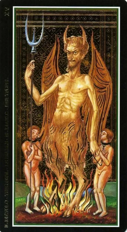 Таро Висконти