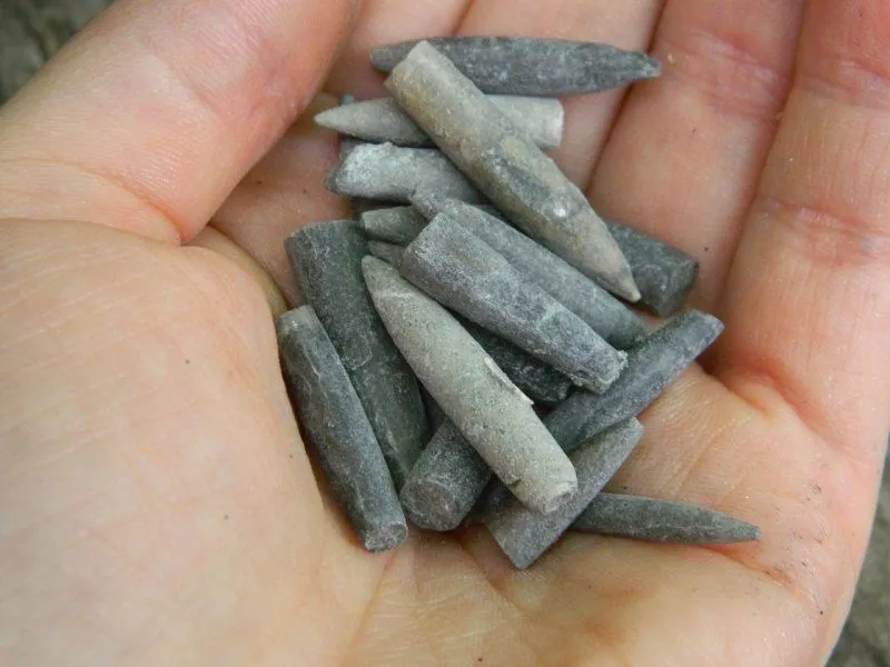 Cвеча "Ведьмино кольцо", травяная