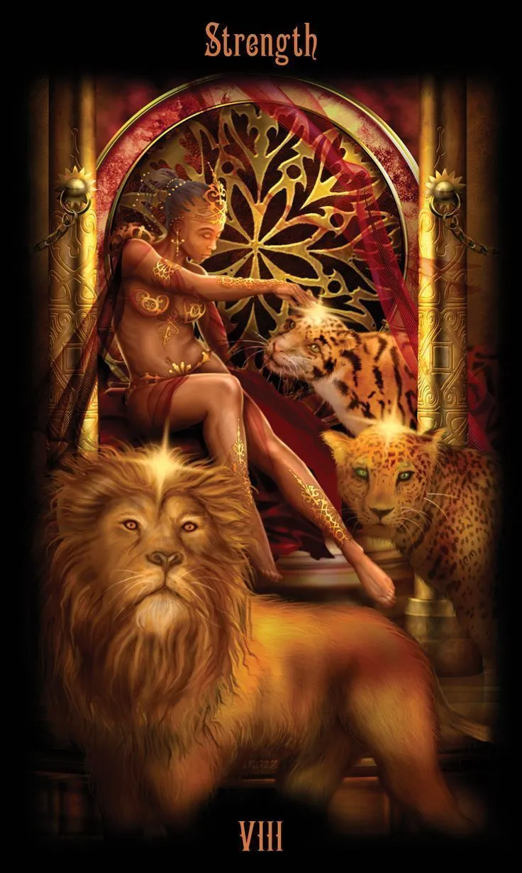 Legacy of the Divine Tarot (Таро Божественного Наследия)