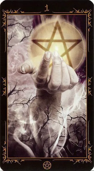 Таро Темных Сказок Dark Fairytale Tarot