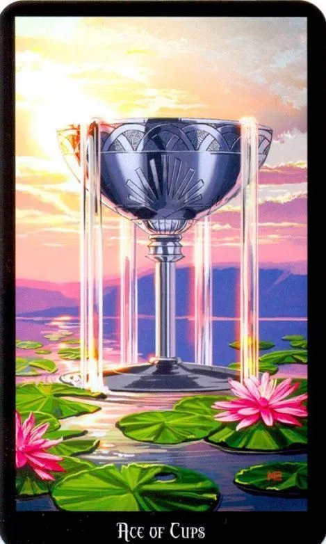 Набор "Таро Ведьм" Эллен Дуган (Witches Tarot)