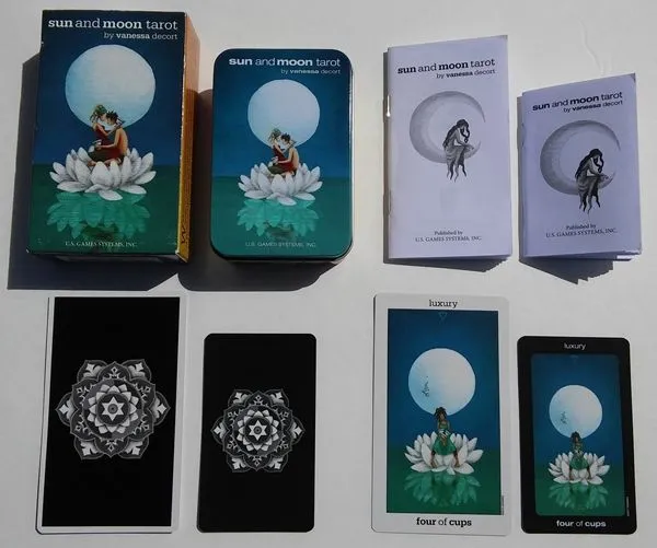 Sun and Moon Tarot (Таро Солнца и Луны)