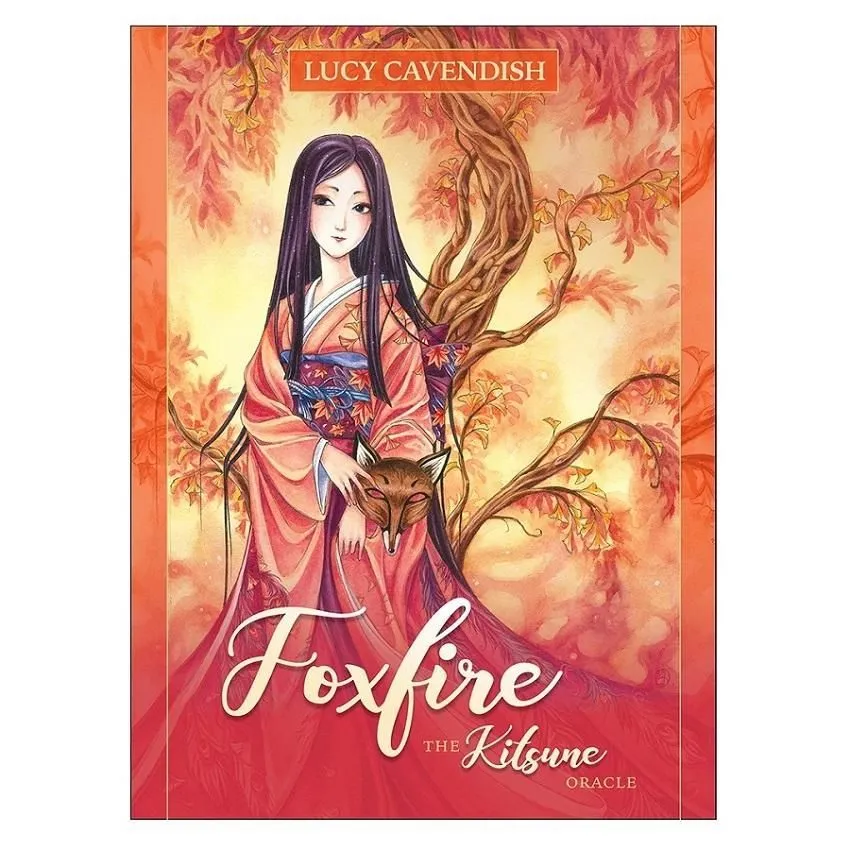 Оракул "Лиса Кицунэ" (Foxfire: The Kitsune Oracle)