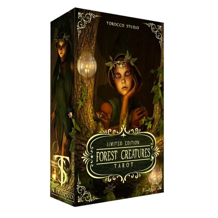 Таро Лесных Существ