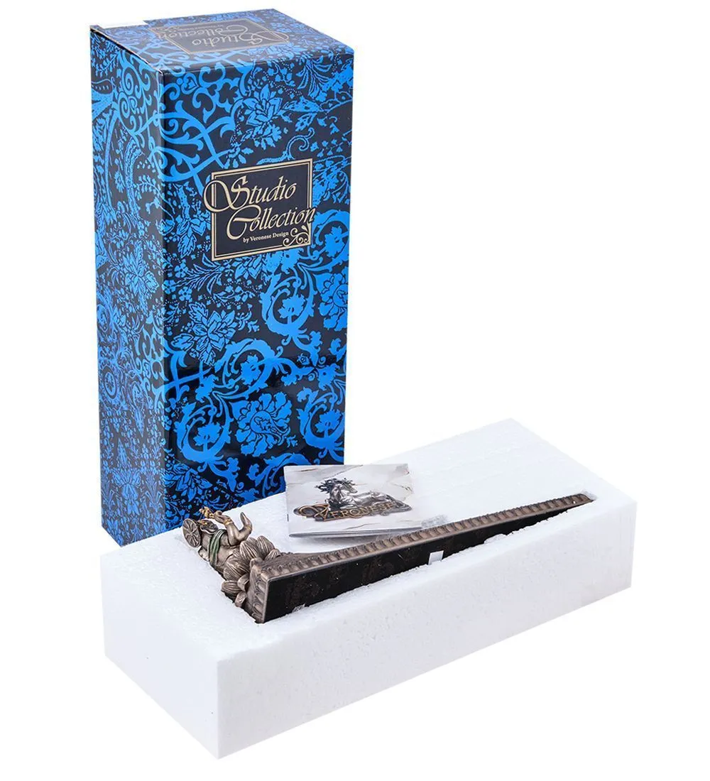 Подставка для благовоний ''Ганеш'' со статуэткой