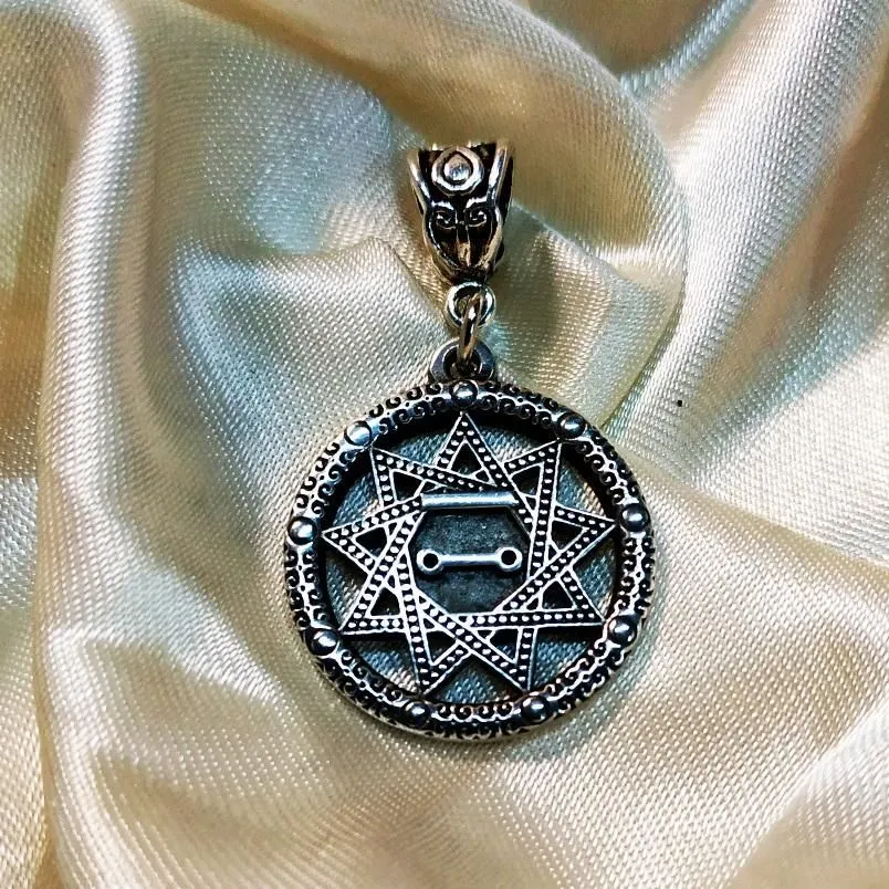 Оберег "Чертог Щуки"