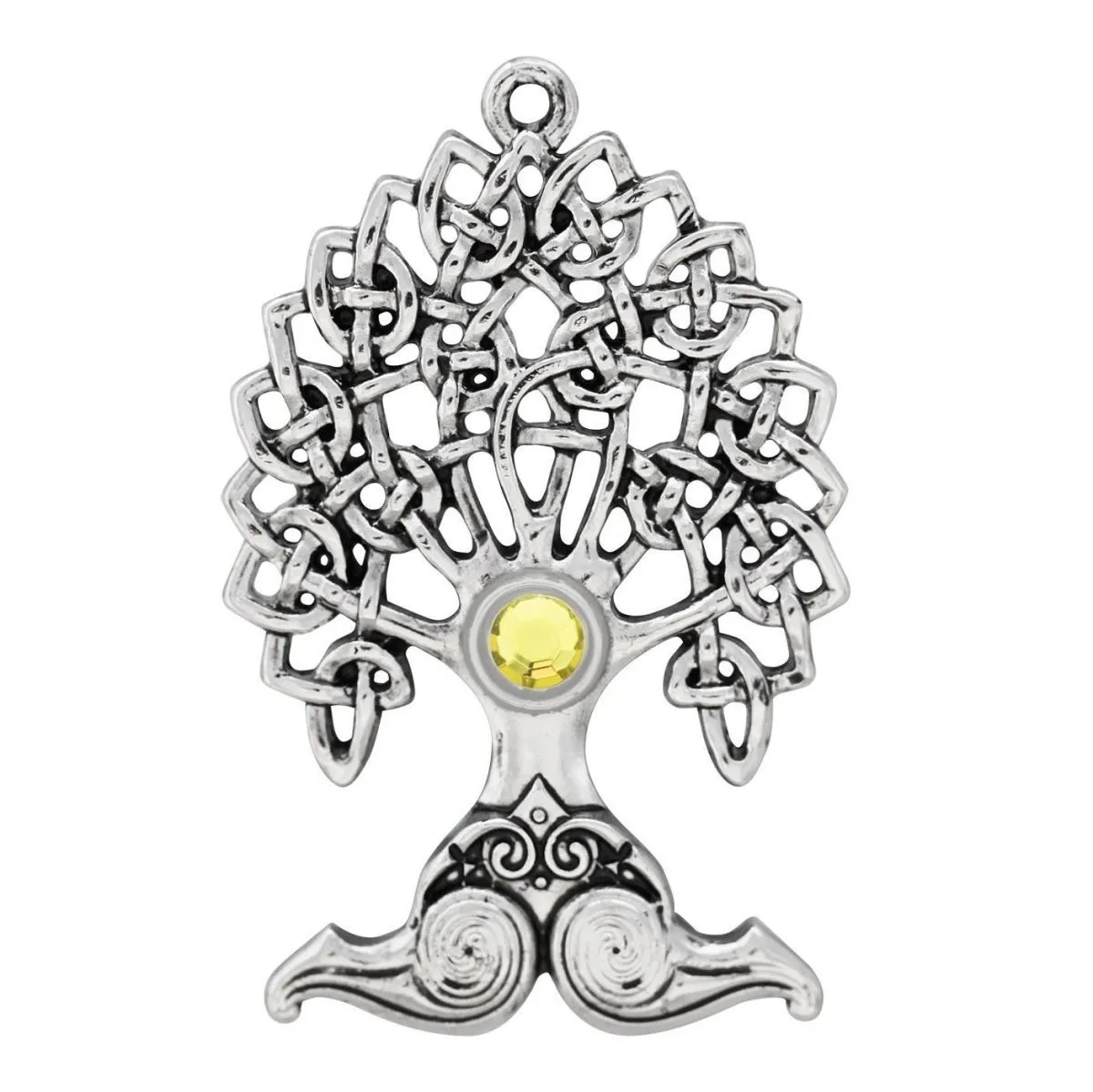 Подвеска "Дуб Мерлина"