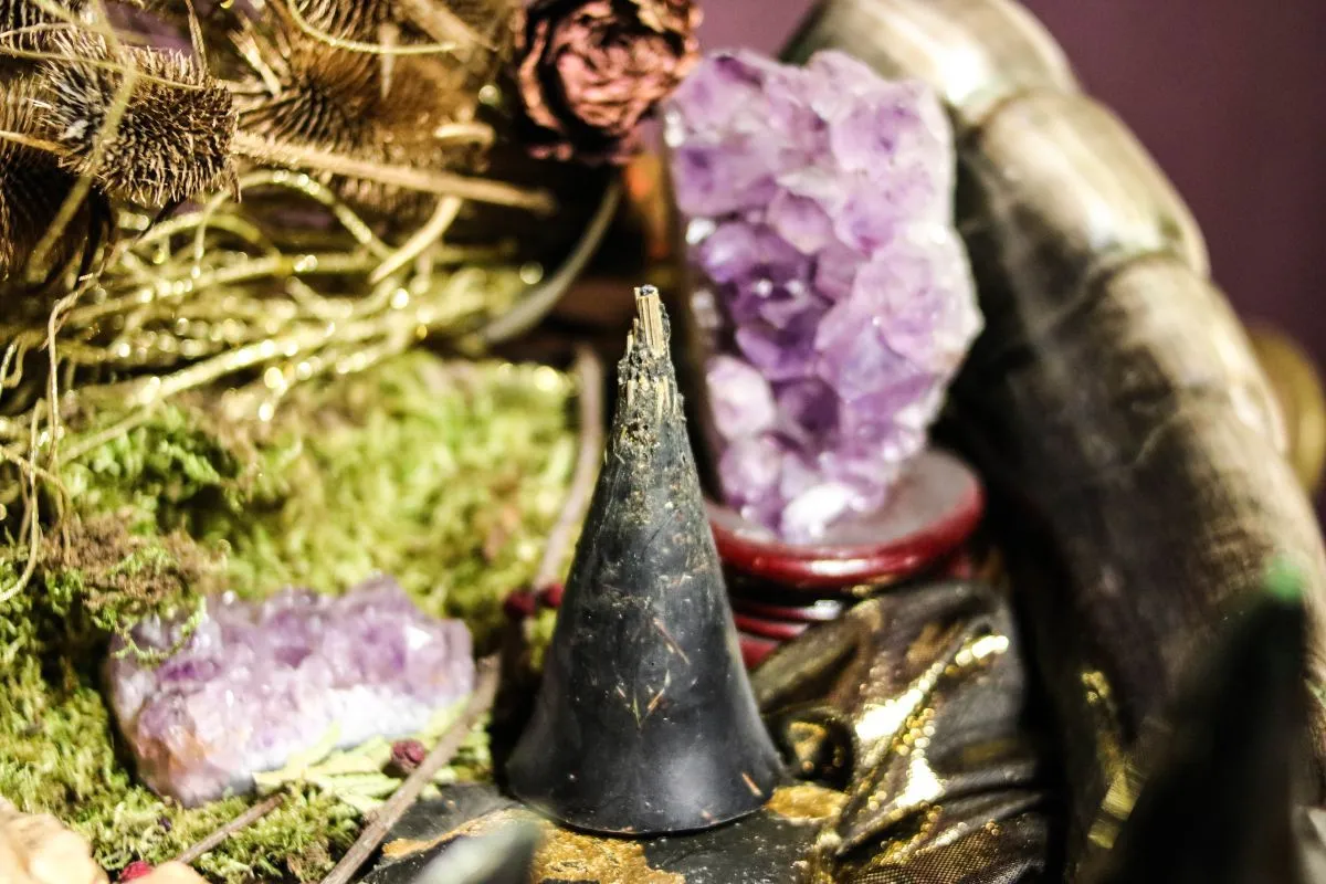 Свеча "Светлый Дом" для очищения помещений