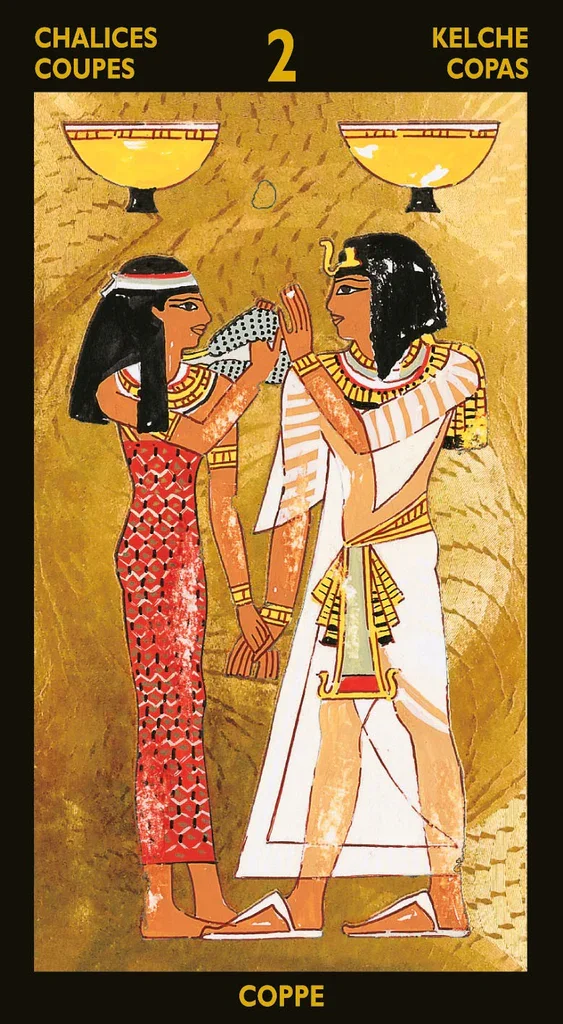 Tarot Nefertari (Таро Нефертари)
