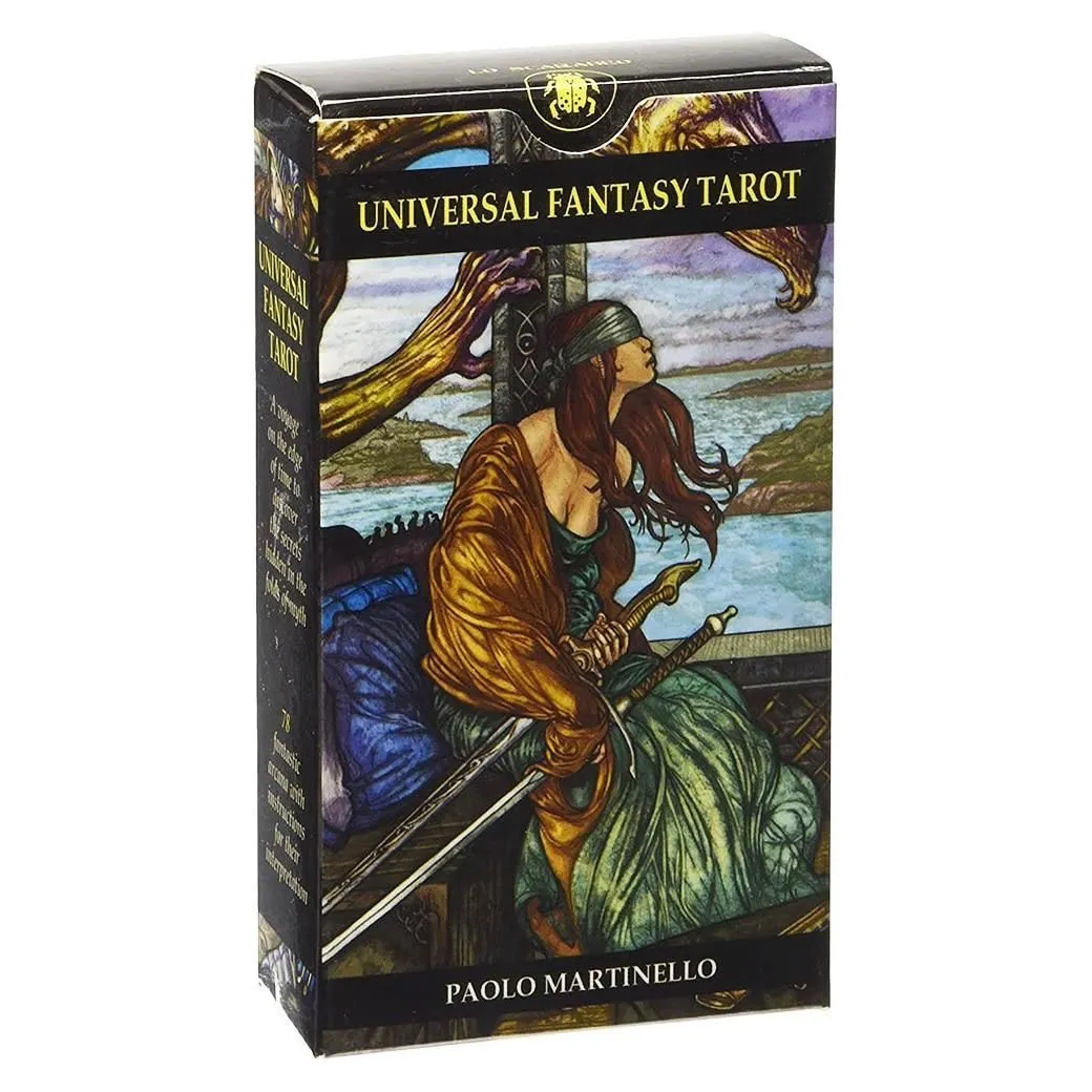 Universal Fantasy Tarot (Царство Фэнтэзи Таро)