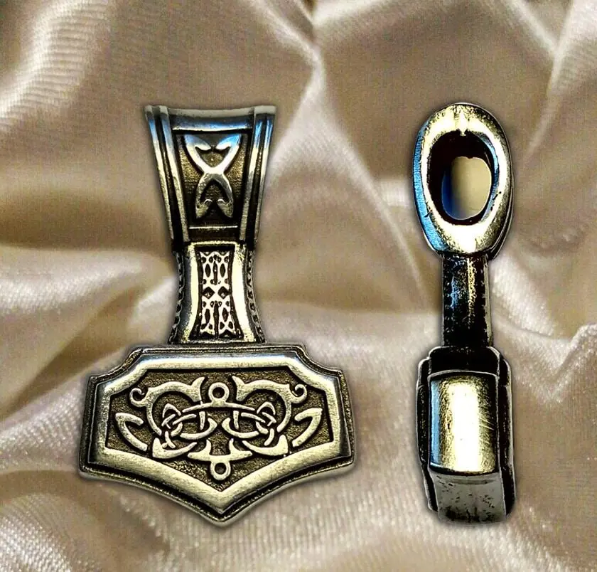 Оберег "Победа Тора"