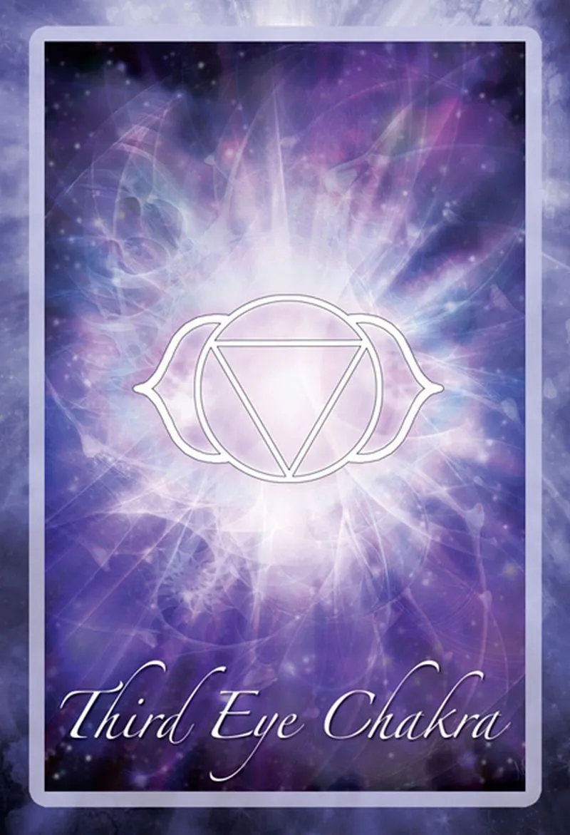 Оракул "Постижение Чакр" (Chakra Insight Oracle)