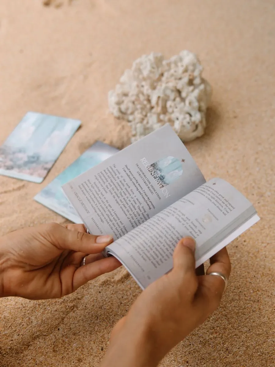 Ocean Dreams Oracle (Оракул Снов Океана)