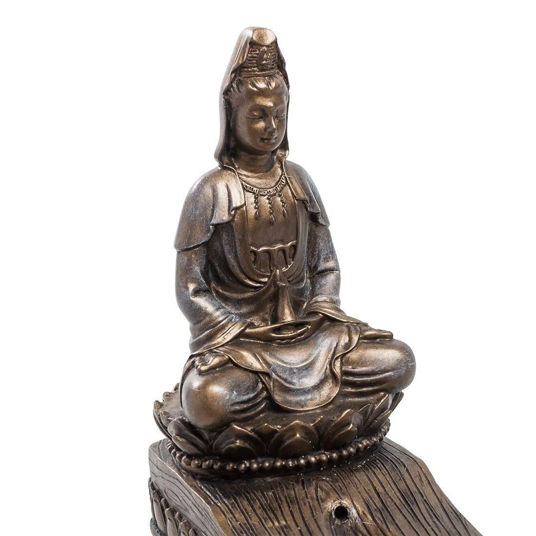 Подставка для благовоний "Гуаньинь – богиня милосердия"