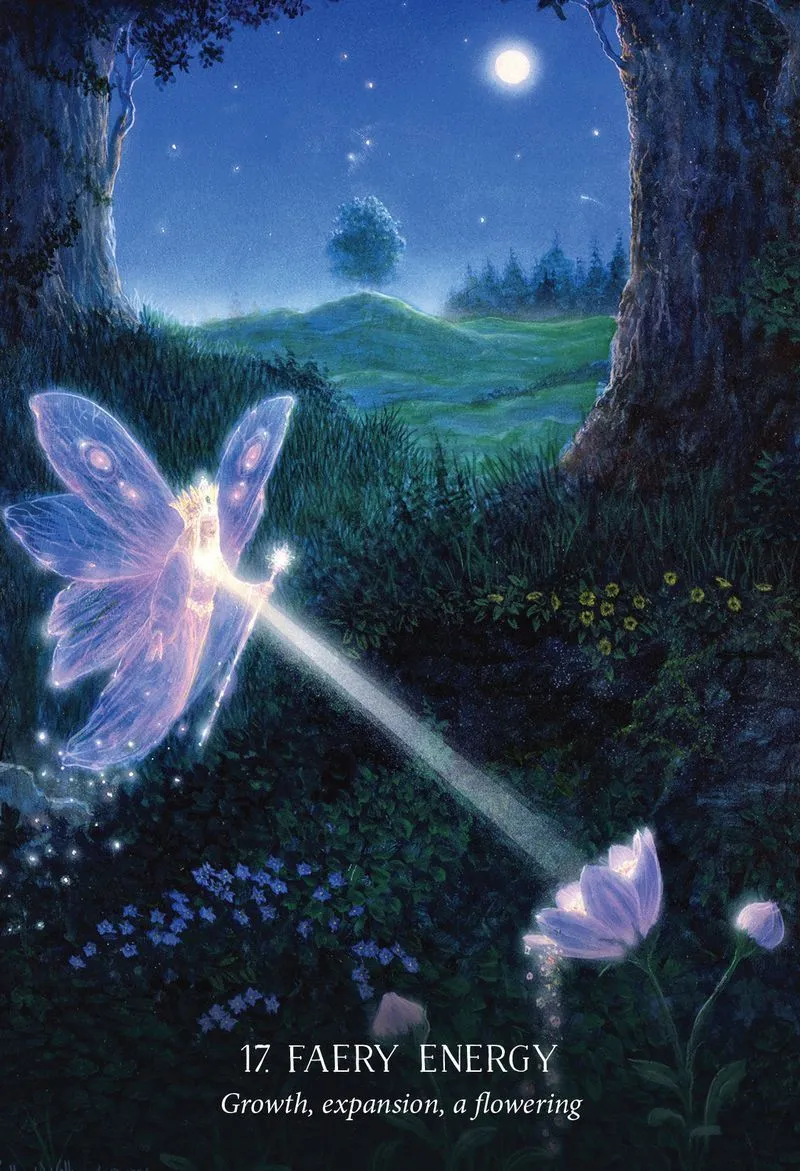 Оракул Скрытых Миров (Oracle of the Hidden Worlds)