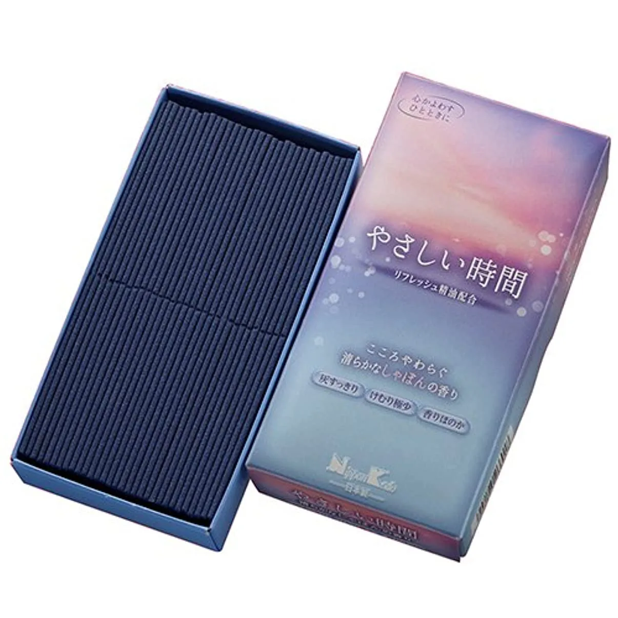 Японские благовония "Gentle Time Sky Fragrance" ("Небесная нежность"), 105 г