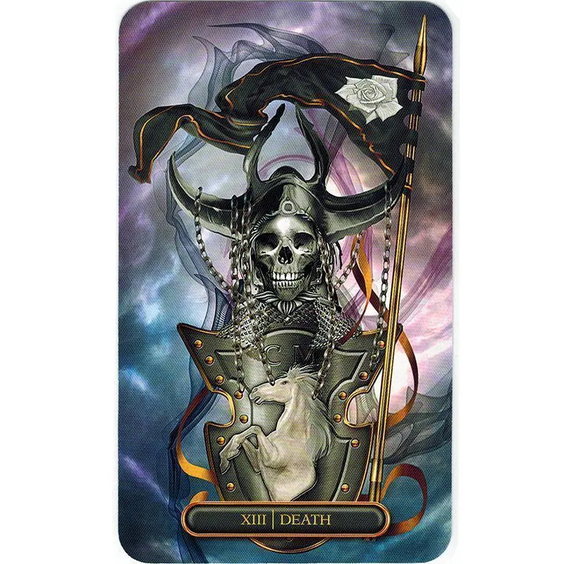 The Gilded Tarot (Золоченое Таро)