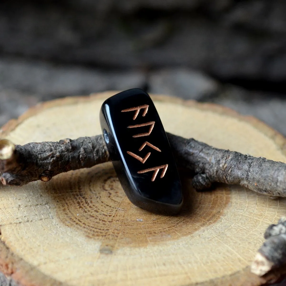 Подвеска-Варвар "Заклинание удачи"