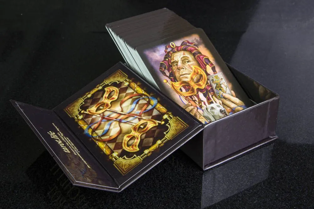 Таро Маркетти (Marchetti Tarot)