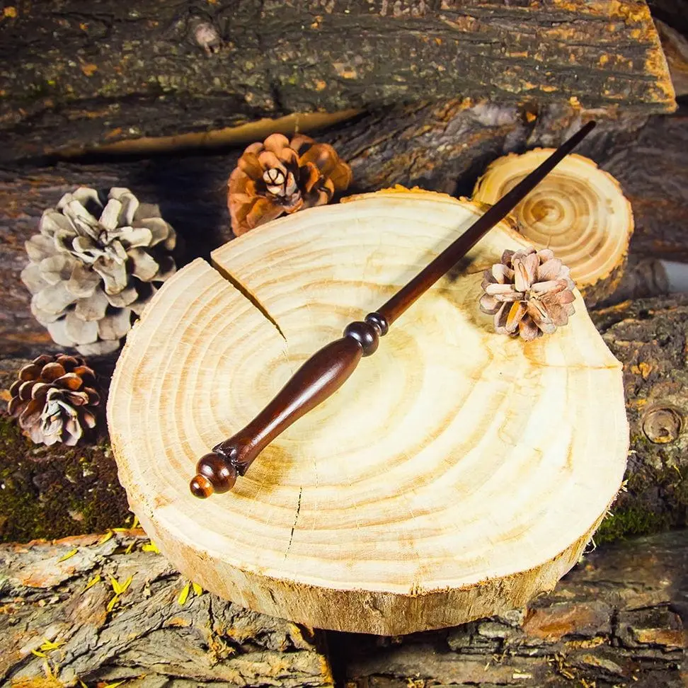 Магический жезл из кедра "Мать огня"