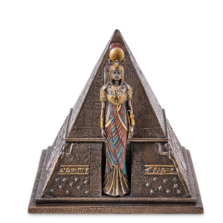 Шкатулка «Царица Египта»