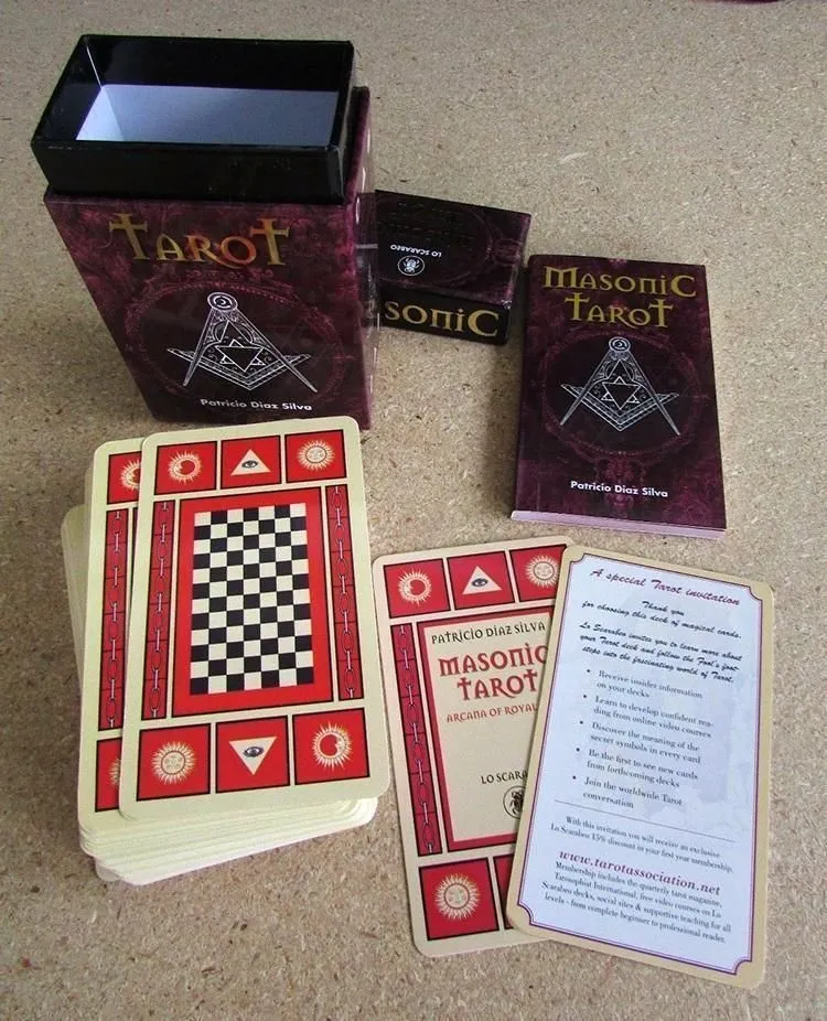 Таро Масонов