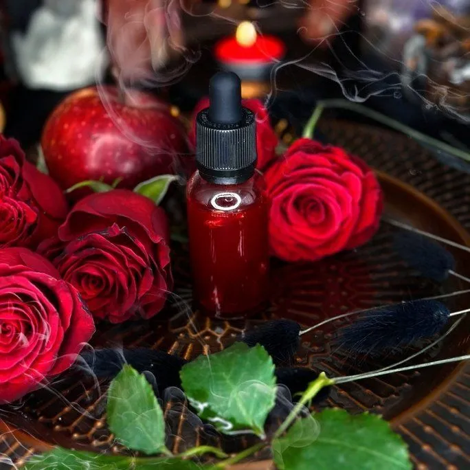 Колдовское масло "Лилит"