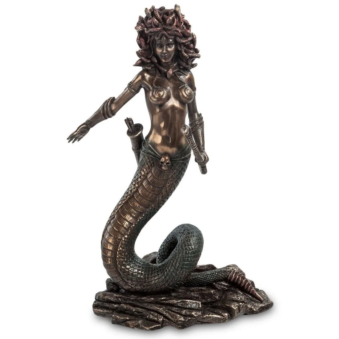 Алтарная статуэтка "Горгона Медуза"