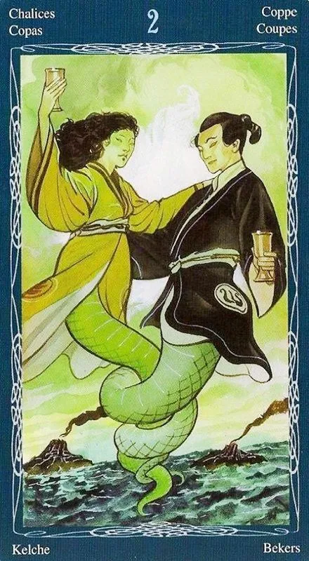 Таро Мистической Спирали