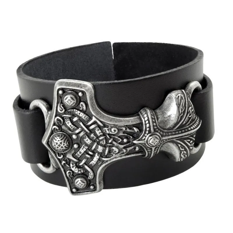 Браслет "Молот Тора"