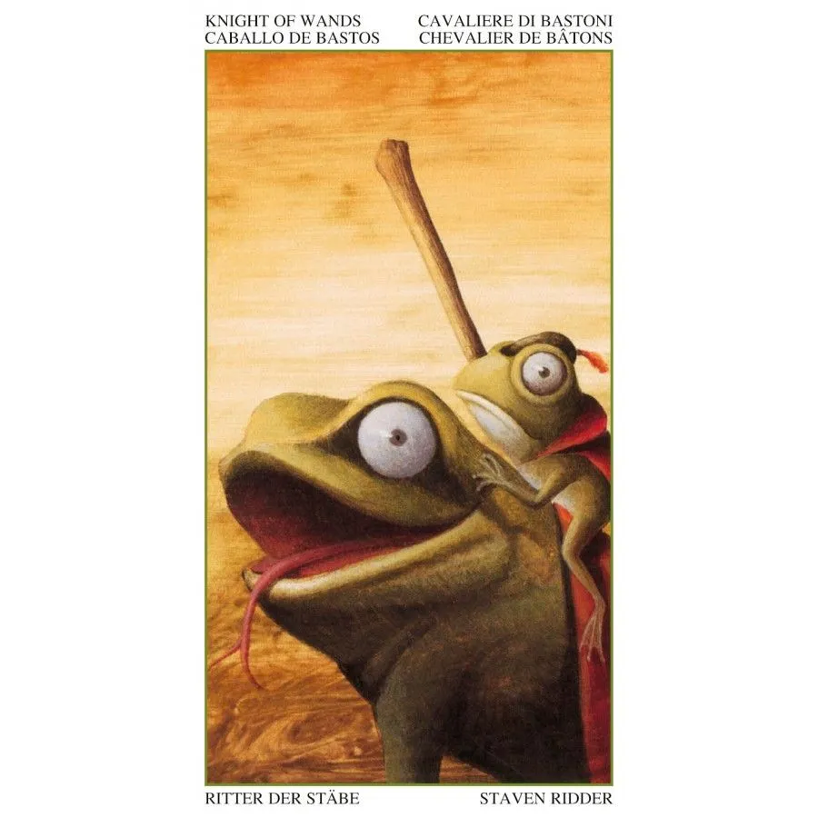 Таро Таинственного Леса