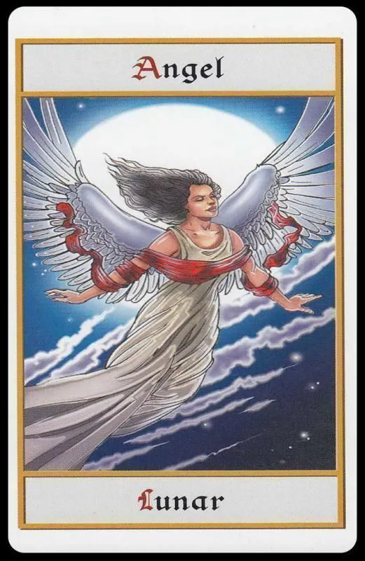 Таро Ангелов (Tarot de los Angeles)