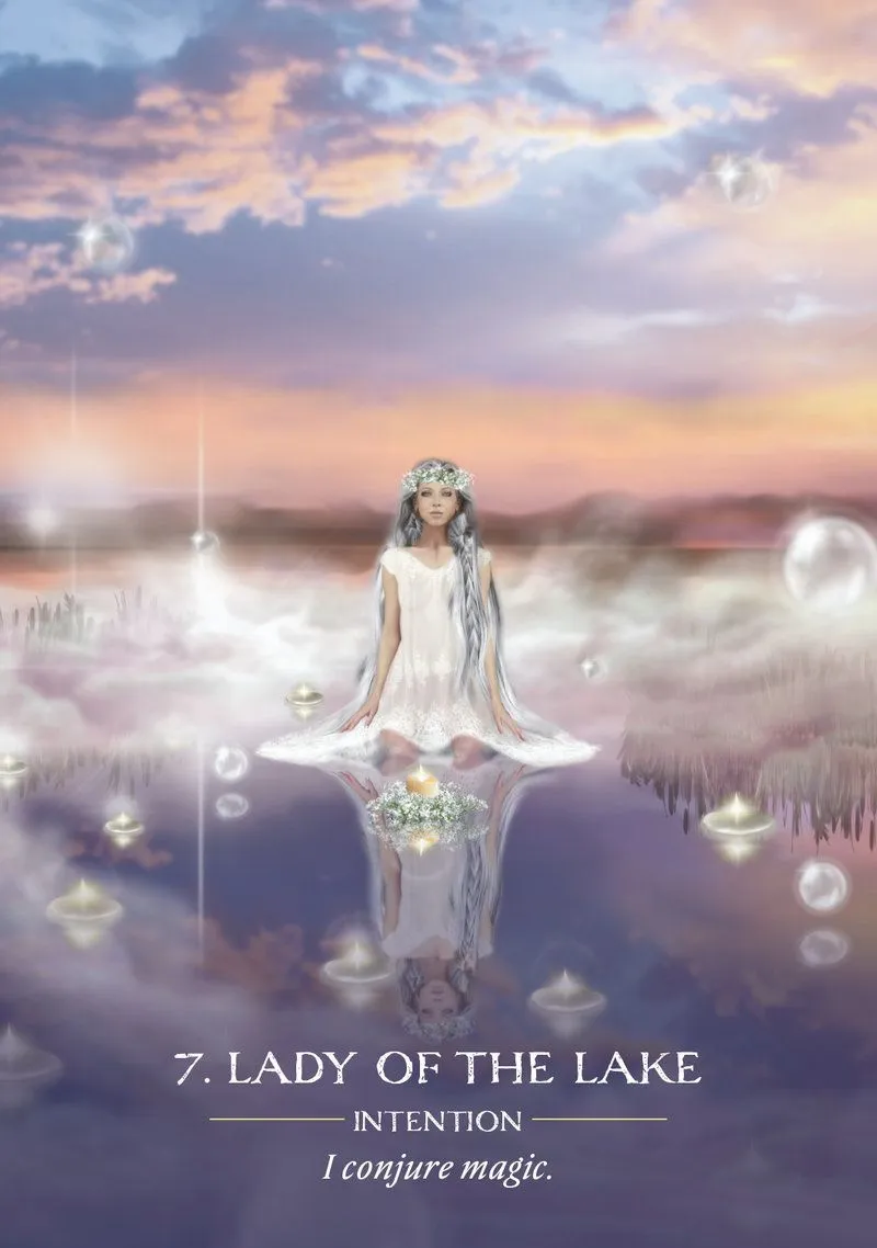 Оракул "Храм Воды" (Water Temple Oracle)