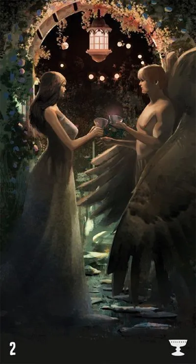 Таро "Дом с привидениями" (Tarot of Haunted House)