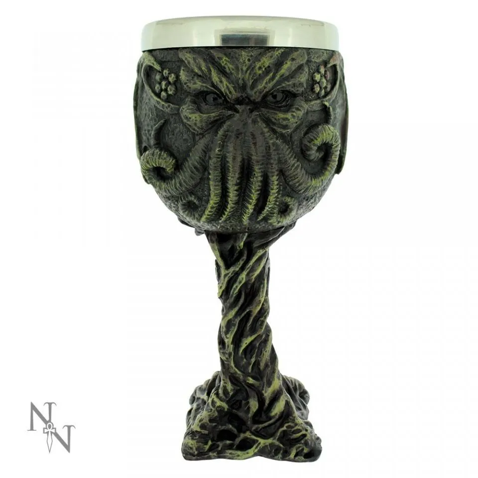 Алтарный кубок "Жажда Ктулху"