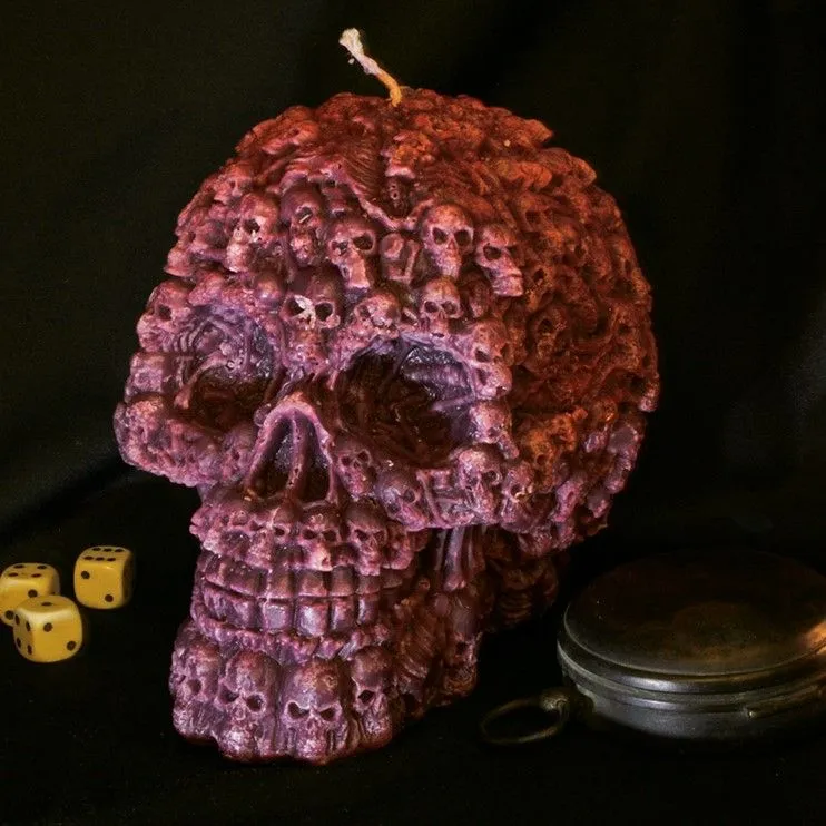 Свеча "Дары предков"