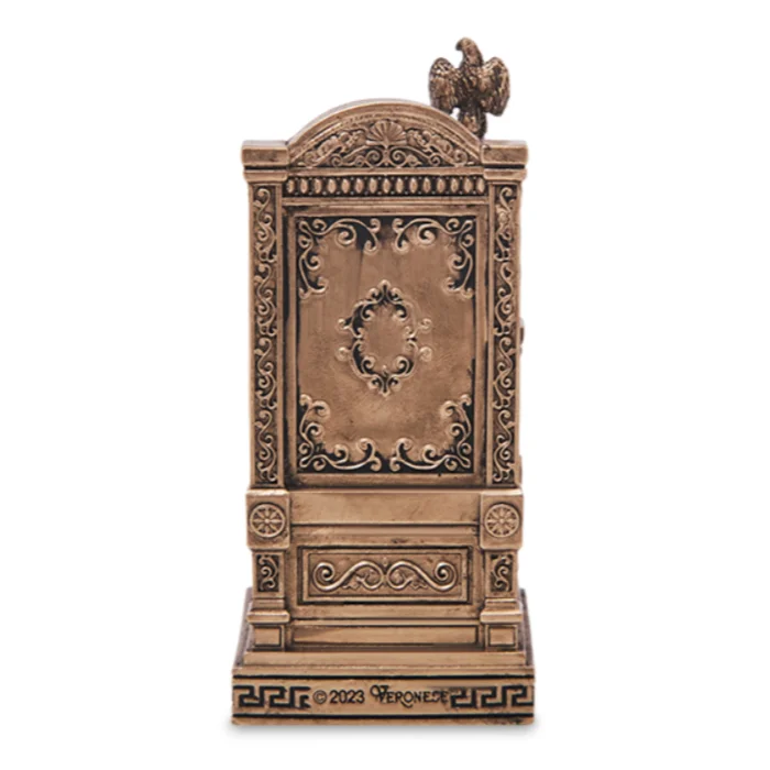 Статуэтка ''Зевс на троне'', мини