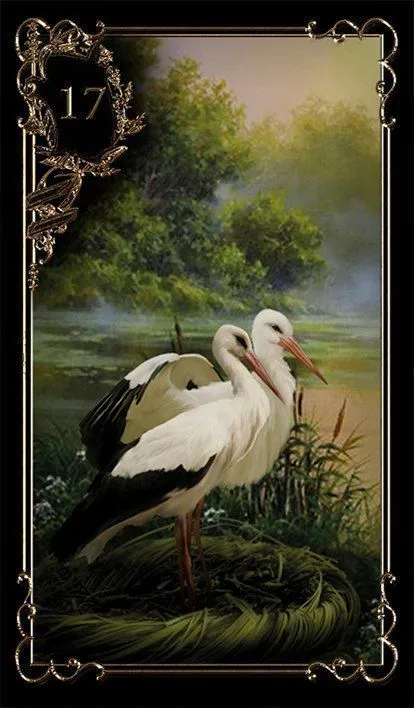 Оракул Ленорман "Престиж"