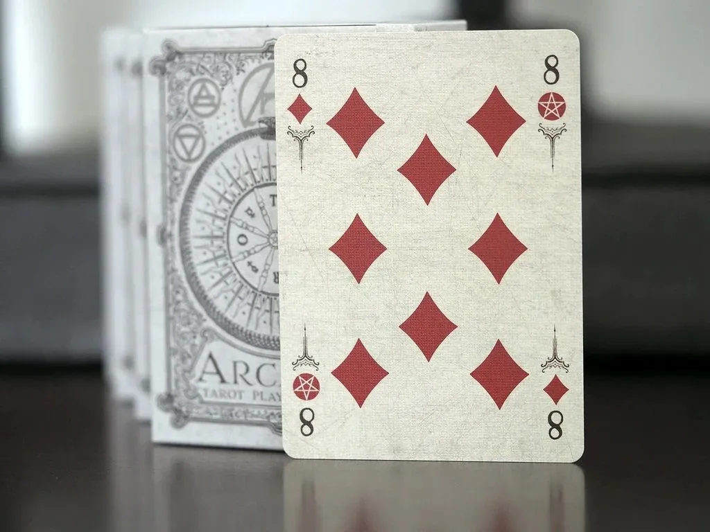 Аркана Таро (Arcana Tarot)