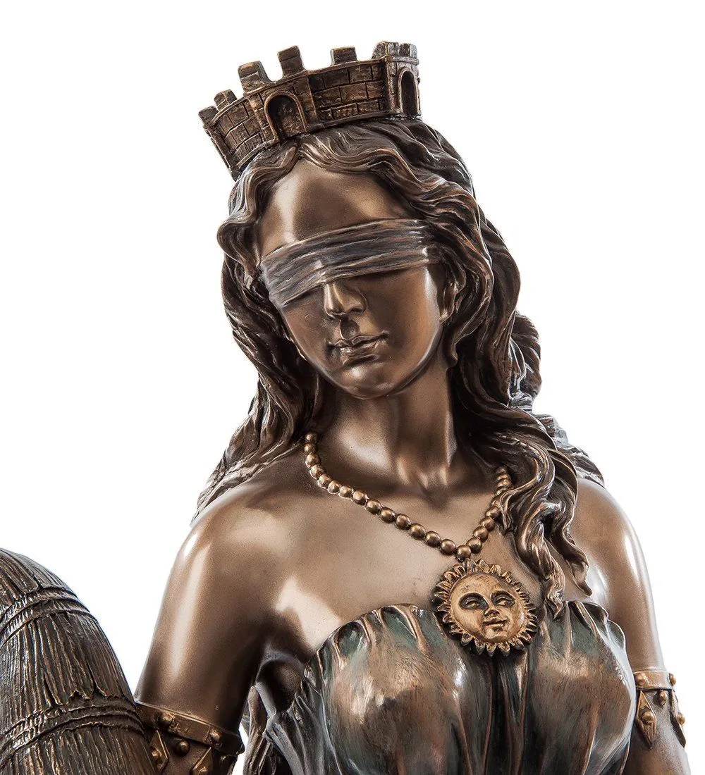 Алтарная статуэтка "Фортуна" большая