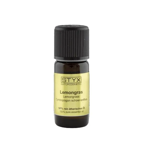 Эфирное масло STYX "Лемонграсс" 10 мл.