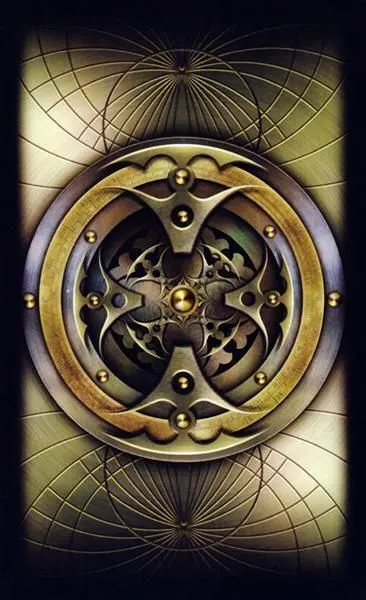 Таро Божественного наследия