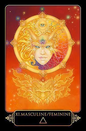 Мечты Гайи Таро (Dreams of Gaia Tarot)