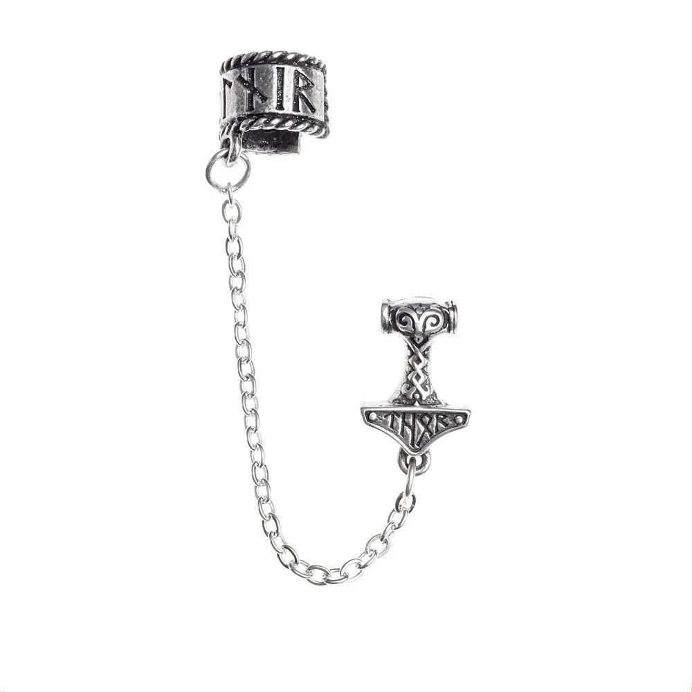 Кафф "Молот Тора"