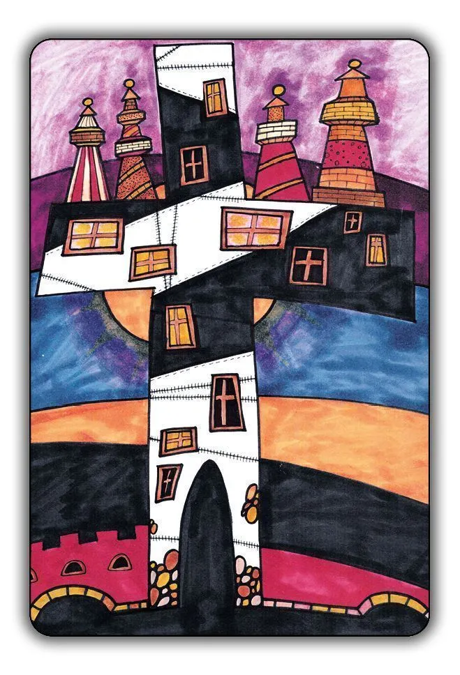 Метафорические карты "Взгляд в себя"