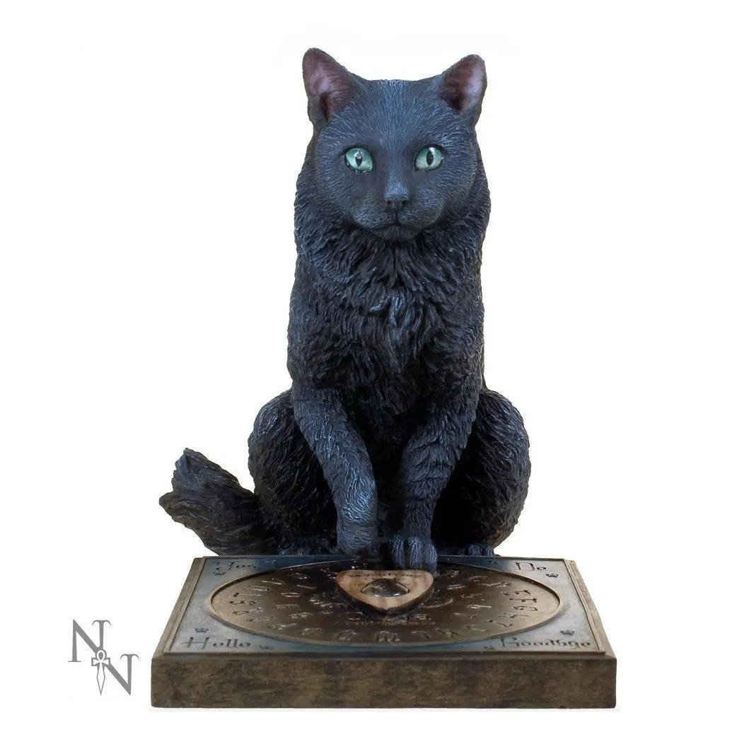 Статуэтка "Кот-оракул"