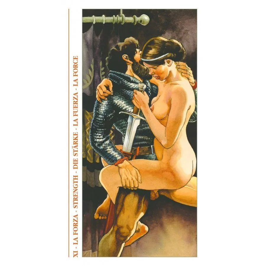 Таро Декамерон (Decameron Tarot)