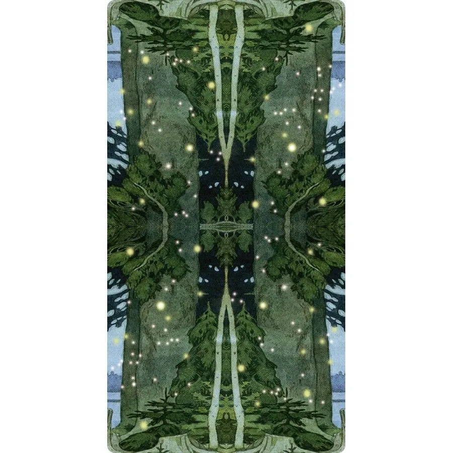 Таро Таинственного Леса